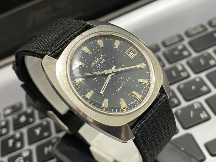 Movado HS288 Tempo-Matic รูปที่ 7
