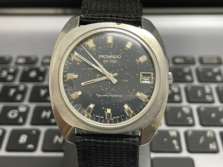 Movado HS288 Tempo-Matic