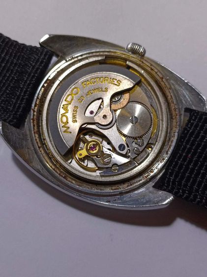 Movado HS288 Tempo-Matic รูปที่ 13