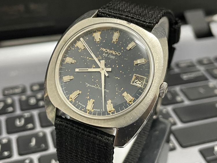 Movado HS288 Tempo-Matic รูปที่ 8