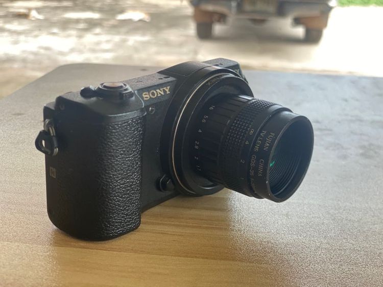 กล้อง DSLR ไม่กันน้ำ Sony a5100