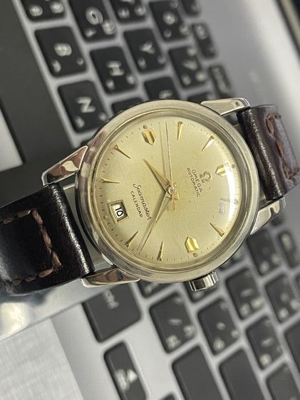 Omega Seamaster Calendar Cal.355 รูปที่ 2
