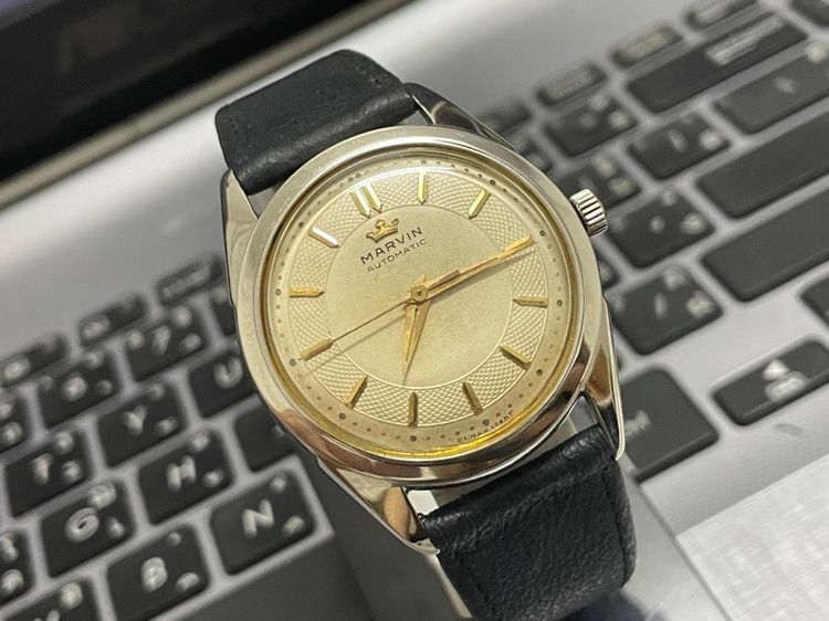 Marvin Automatic รูปที่ 2