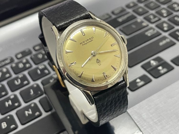 Movado Tempomatic รูปที่ 4