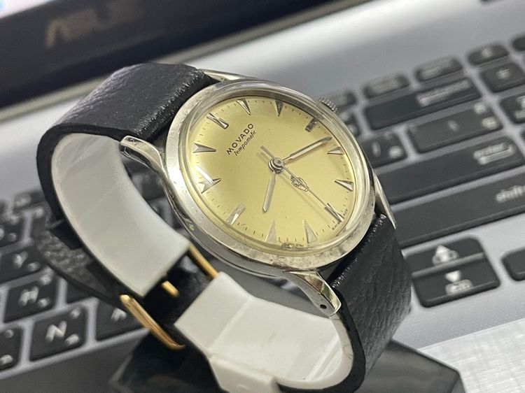 Movado Tempomatic รูปที่ 8