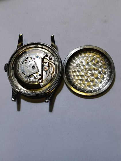 Movado Tempomatic รูปที่ 14