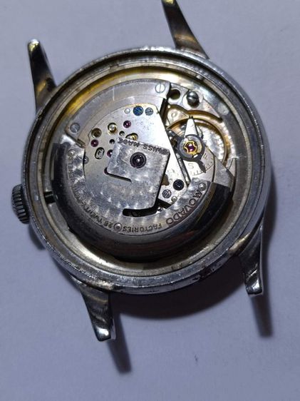 Movado Tempomatic รูปที่ 15