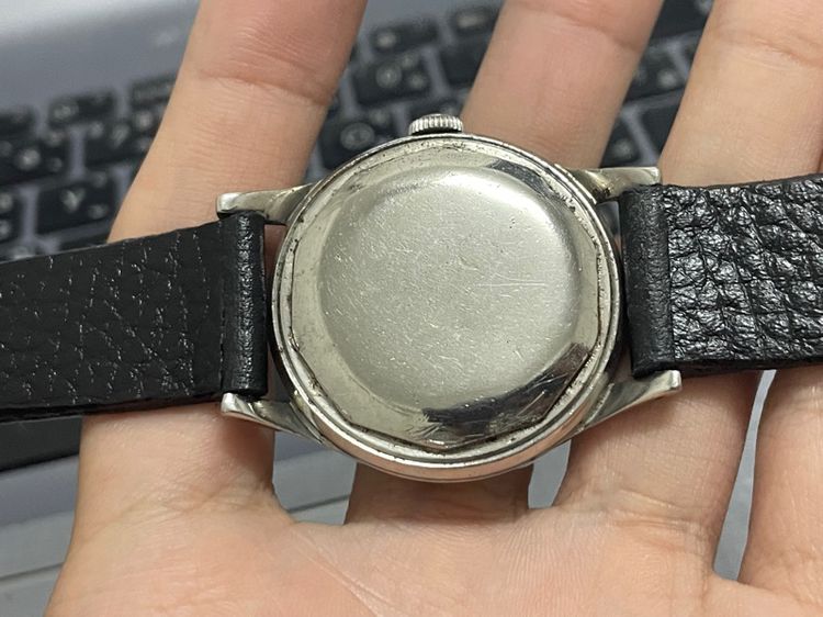 Movado Tempomatic รูปที่ 12