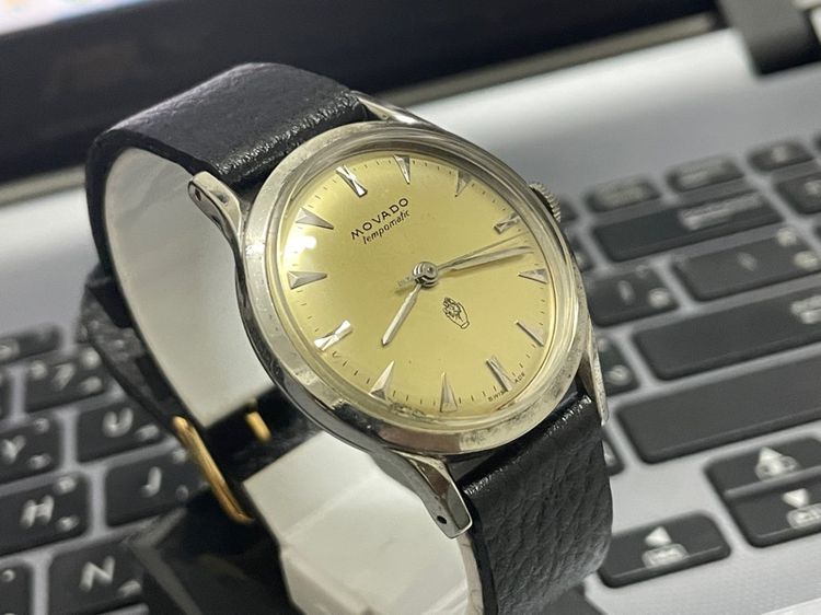 Movado Tempomatic รูปที่ 6