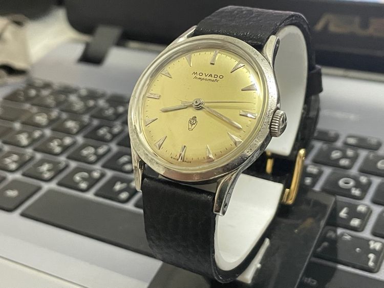Movado Tempomatic รูปที่ 5