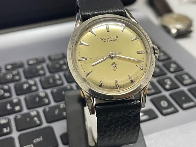 Movado Tempomatic รูปที่ 11