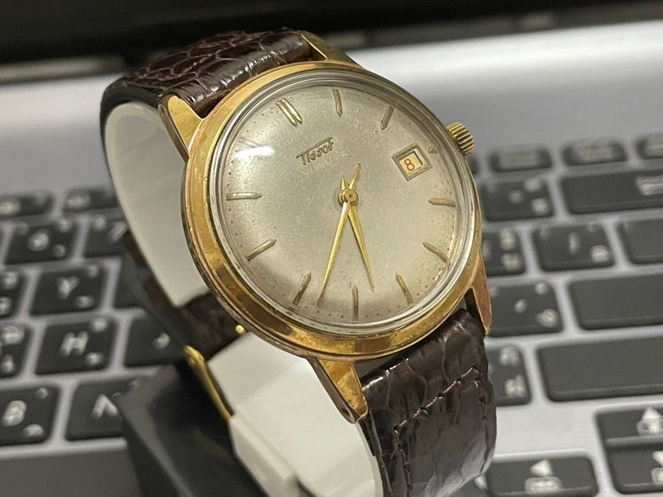 Tissot Visodate Swiss รูปที่ 6