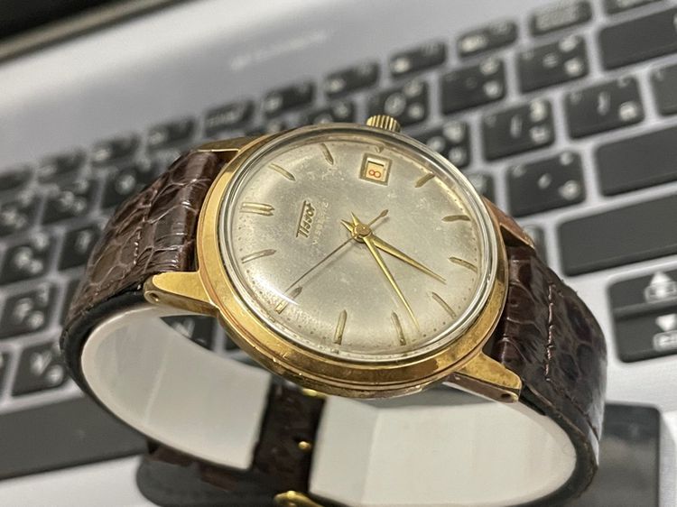 Tissot Visodate Swiss รูปที่ 8
