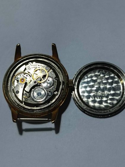 Tissot Visodate Swiss รูปที่ 14