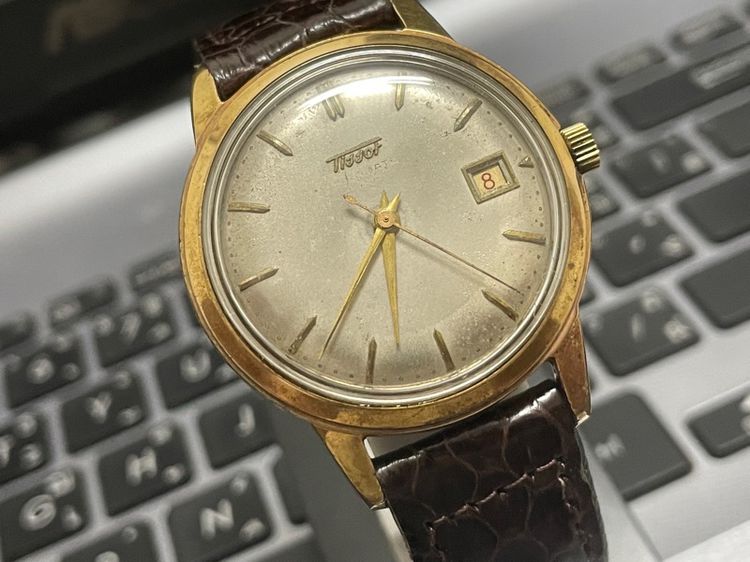 Tissot Visodate Swiss รูปที่ 2