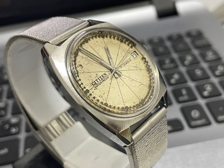 Citizen ไขลาน รูปที่ 7