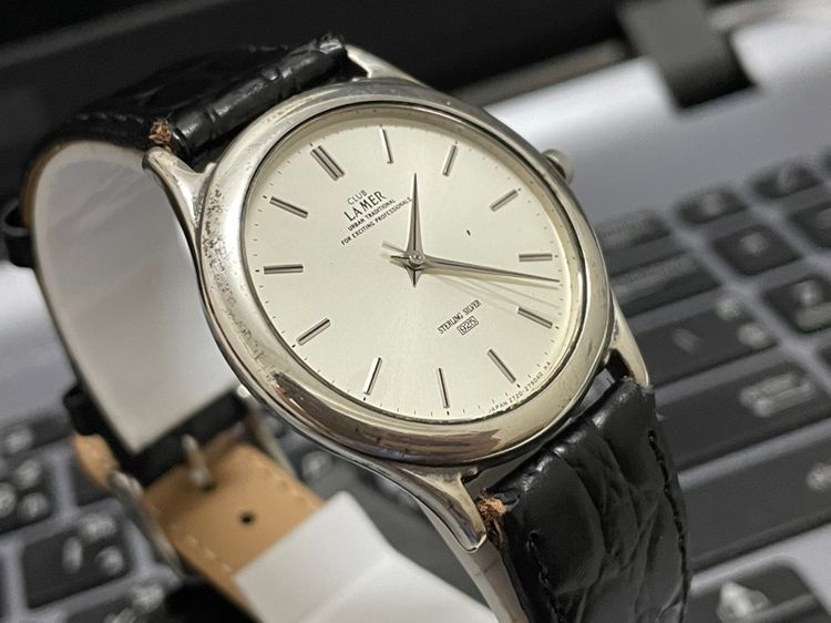 Citizen เงินแท้925ทั้งตัว รูปที่ 8