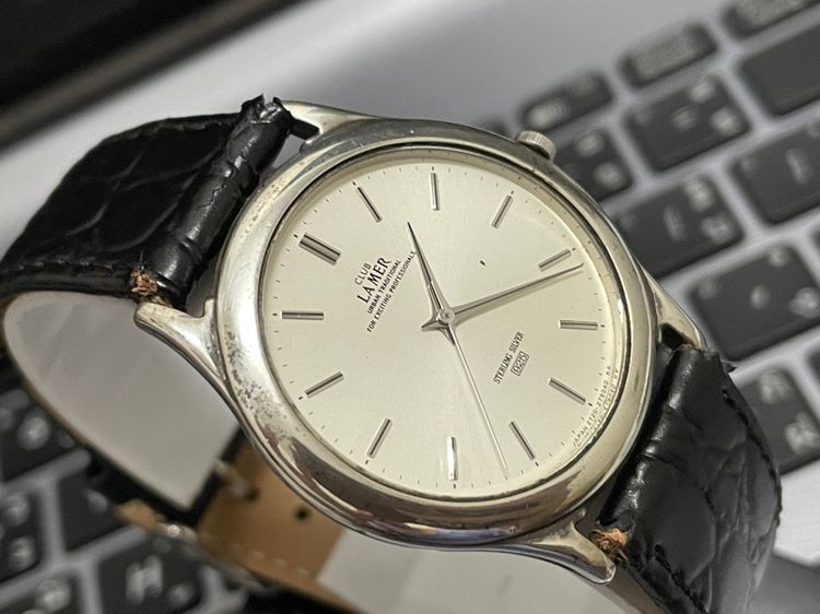 Citizen เงินแท้925ทั้งตัว รูปที่ 4