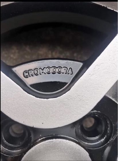  Comodora ทำสีมา 3000 บาท รูปที่ 4