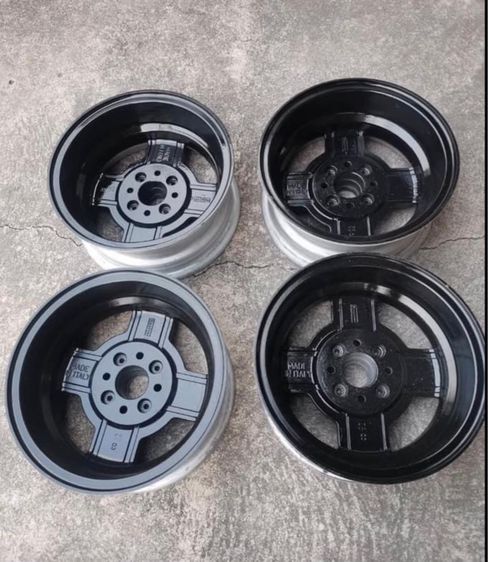  Comodora ทำสีมา 3000 บาท รูปที่ 2