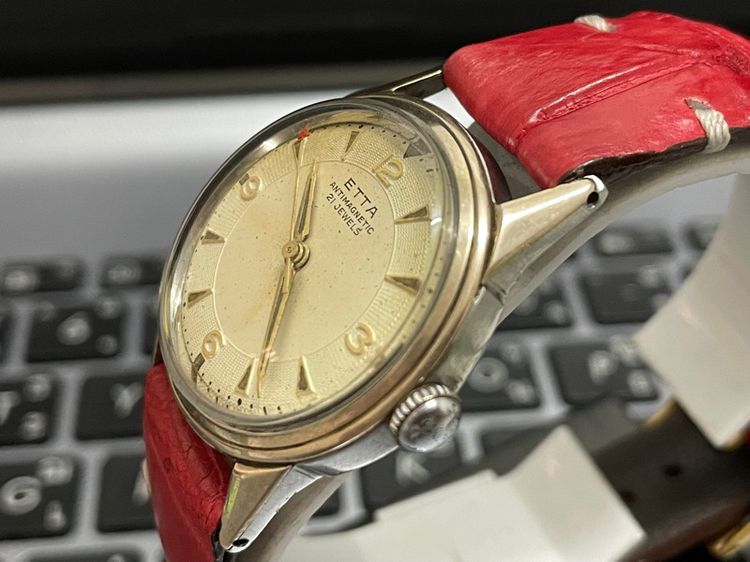 ETTA 21jewels ทองแปะ รูปที่ 6