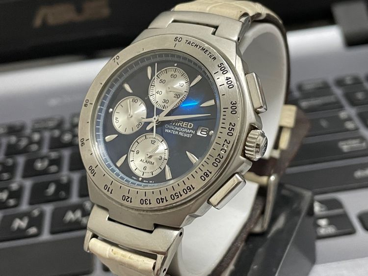 Wired Chronograph  รูปที่ 7