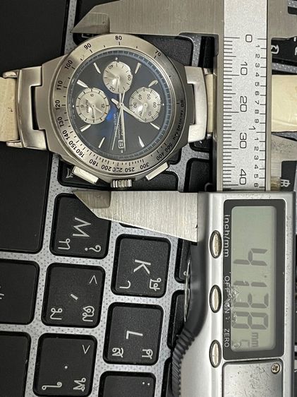 Wired Chronograph  รูปที่ 12