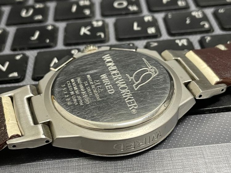 Wired Chronograph  รูปที่ 11