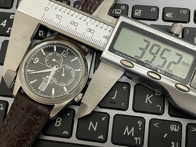 Orient Automatic ET07-C2-C CS รูปที่ 12