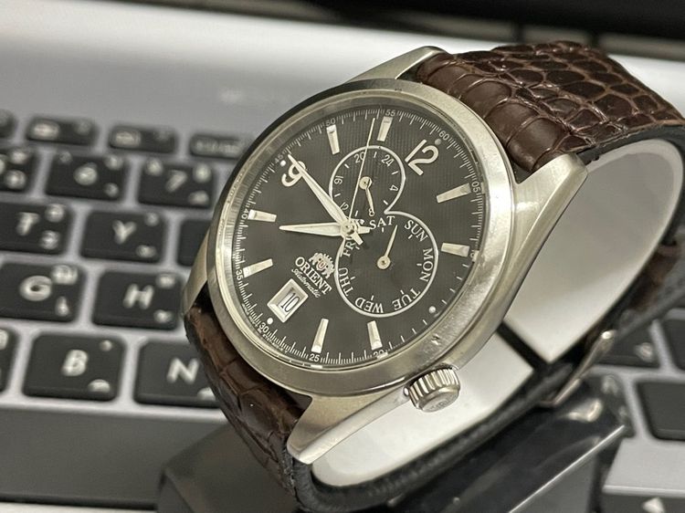 Orient Automatic ET07-C2-C CS รูปที่ 8