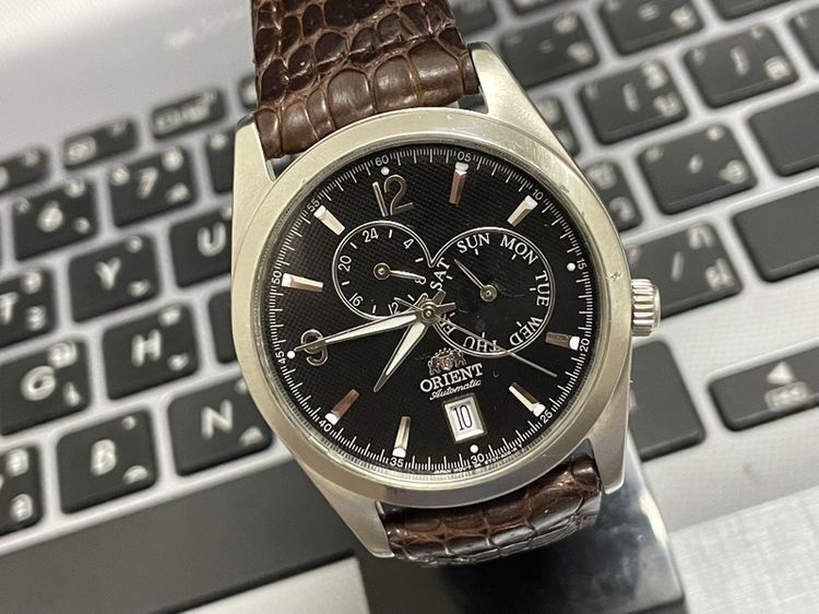 Orient Automatic ET07-C2-C CS รูปที่ 2