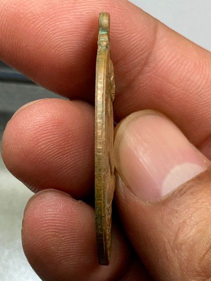 เหรียญหลวงพ่อสุด วัดกาหลง รูปที่ 3