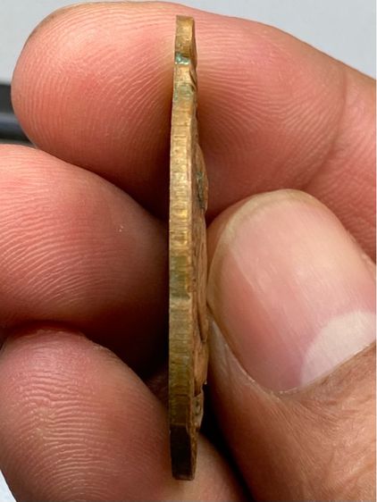 เหรียญเสือเผ่นเล็กหลวงพ่อสุด รูปที่ 3