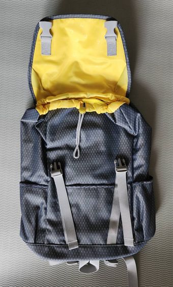 กระเป๋าเป้แบรนด์​ MAH รุ่น 100KM. ของใหม่ ป้ายห้อย (laptop 15 นิ้ว) รูปที่ 2