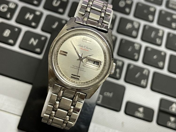 Seiko Chorus Weekdater Lady ผู้หญิง รูปที่ 3