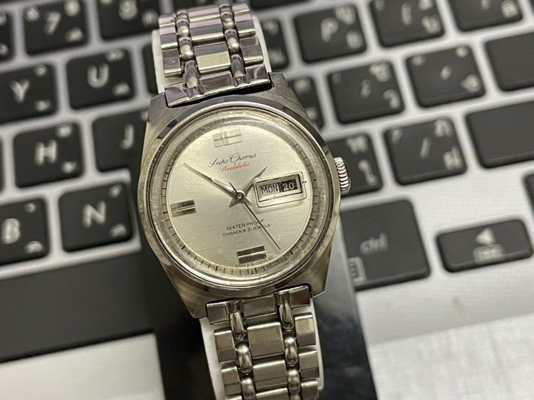 Seiko Chorus Weekdater Lady ผู้หญิง รูปที่ 2