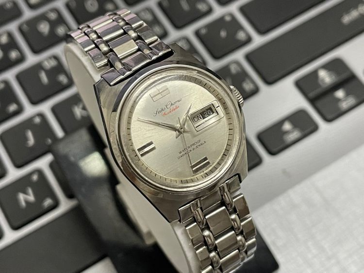 Seiko Chorus Weekdater Lady ผู้หญิง รูปที่ 4
