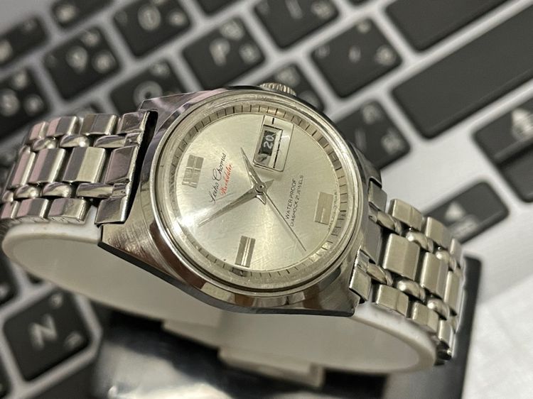 Seiko Chorus Weekdater Lady ผู้หญิง รูปที่ 5