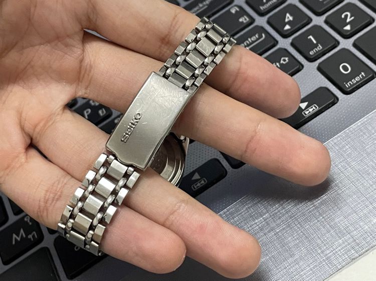 Seiko Chorus Weekdater Lady ผู้หญิง รูปที่ 10