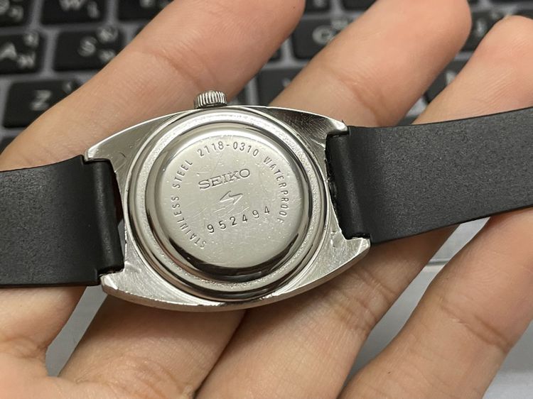 Seiko Chorus Lady ผู้หญิง รูปที่ 11