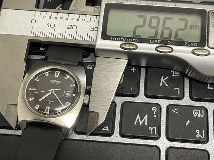 Seiko Chorus Lady ผู้หญิง รูปที่ 12