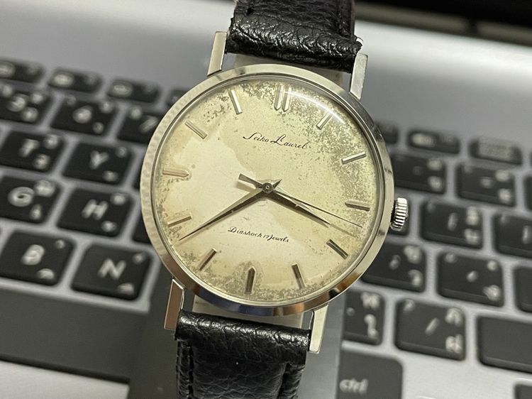 Seiko Laurel รูปที่ 3