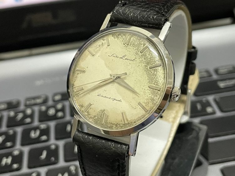Seiko Laurel รูปที่ 6
