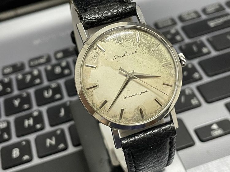 Seiko Laurel รูปที่ 4