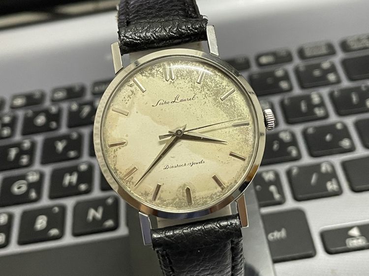 Seiko Laurel รูปที่ 2