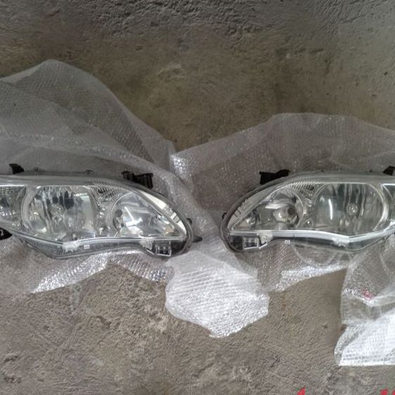 ไฟหน้า แท้ อัลติส09'12