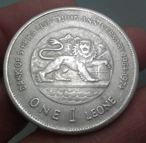 6300-เหรียญต่างประเทศหลังสิงห์  ขนาดเส้นผ่าศูนย์กลางประมาณ 3.5 ซม รูปที่ 18