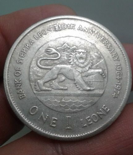 6300-เหรียญต่างประเทศหลังสิงห์  ขนาดเส้นผ่าศูนย์กลางประมาณ 3.5 ซม รูปที่ 9