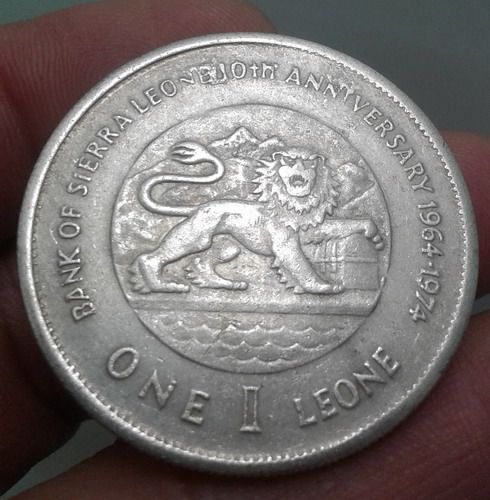 6300-เหรียญต่างประเทศหลังสิงห์  ขนาดเส้นผ่าศูนย์กลางประมาณ 3.5 ซม รูปที่ 12