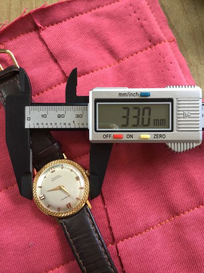 นาฬิกา SIGMA 18k รูปที่ 6